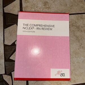 ATI NCLEX-RN Review Book